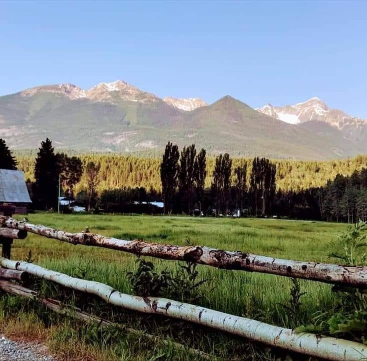 Golden Riverfront Campground Ξενοδοχείο Εξωτερικό φωτογραφία
