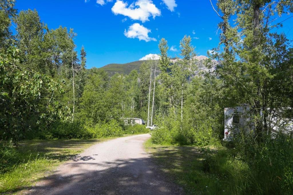 Golden Riverfront Campground Ξενοδοχείο Εξωτερικό φωτογραφία