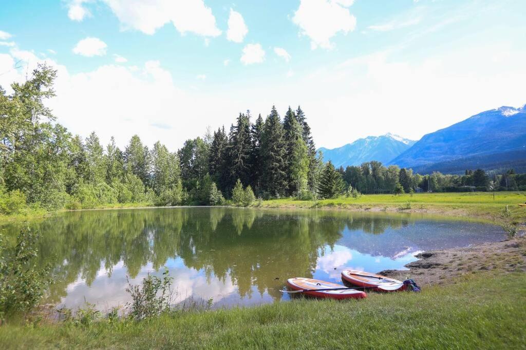 Golden Riverfront Campground Ξενοδοχείο Εξωτερικό φωτογραφία